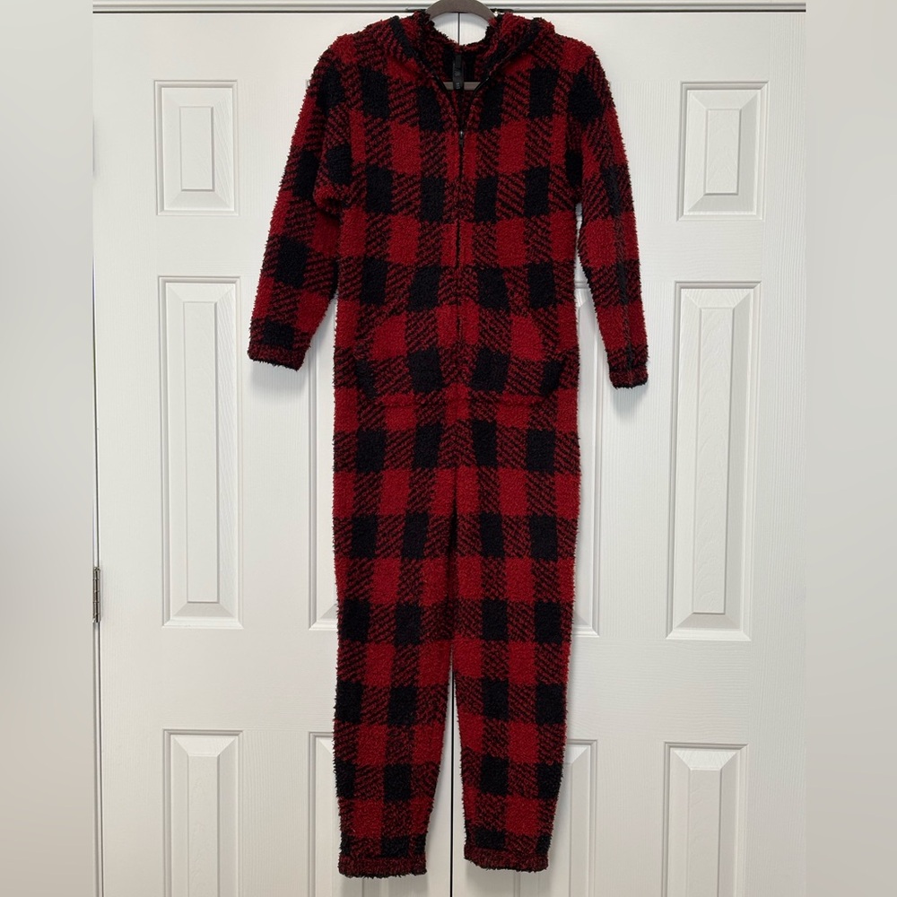 SKIMS Intimates & Sleepwear Cozy Knit Onesie size S/M
